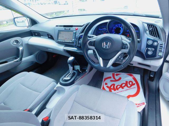 Honda CR-Z 2010-08 8035100-1