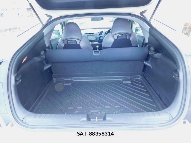 Honda CR-Z 2010-08 8035100-7