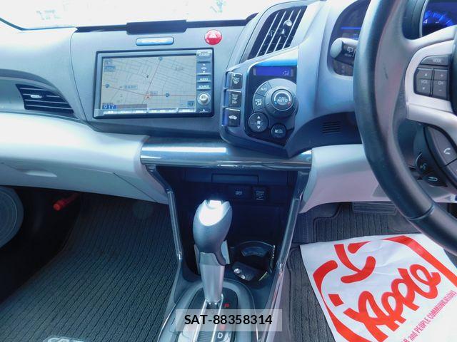 Honda CR-Z 2010-08 8035100-8