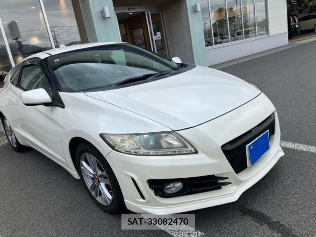 Honda CR-Z 2010-03 8098697-1