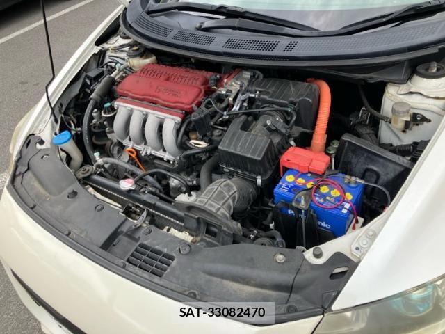Honda CR-Z 2010-03 8098697-22
