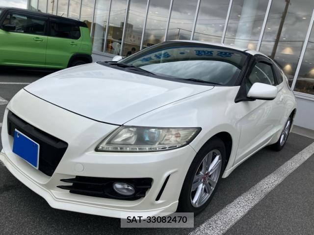 Honda CR-Z 2010-03 8098697-2