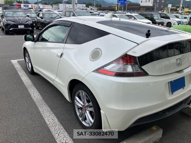 Honda CR-Z 2010-03 8098697-6