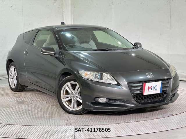 Honda CR-Z 2012-06 8129552-1