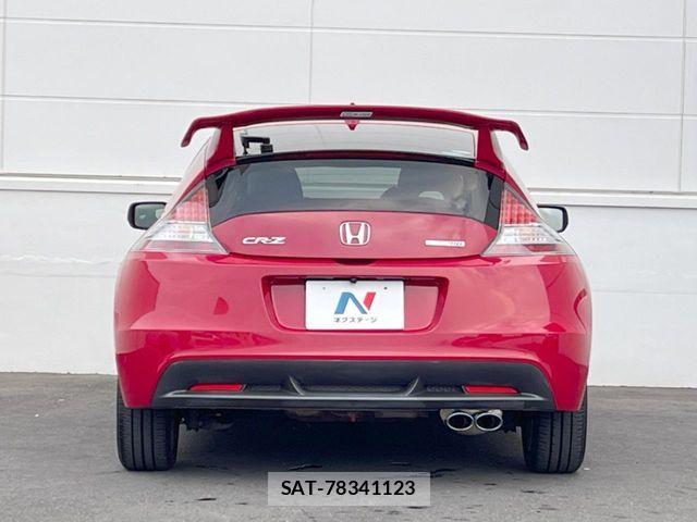 Honda CR-Z 2010-06 8129539-15