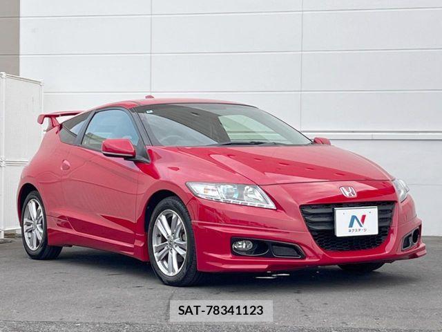 Honda CR-Z 2010-06 8129539-16