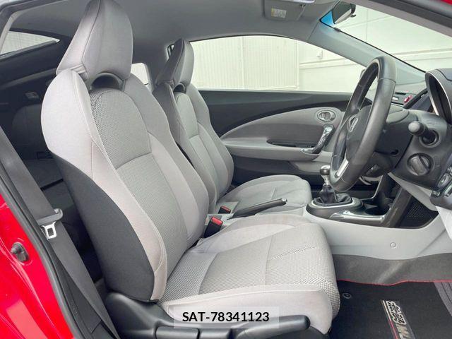 Honda CR-Z 2010-06 8129539-8