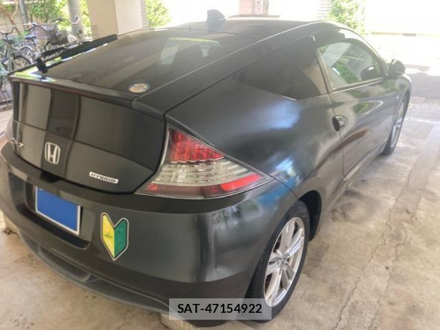 Honda CR-Z 2010-02 8229445-7