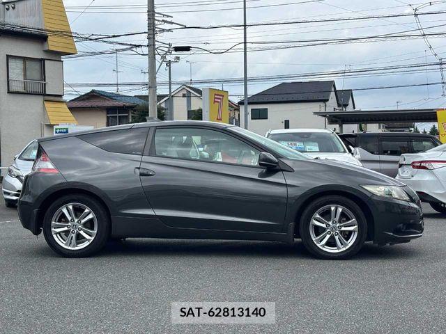 Honda CR-Z 2010-08 8244941-25