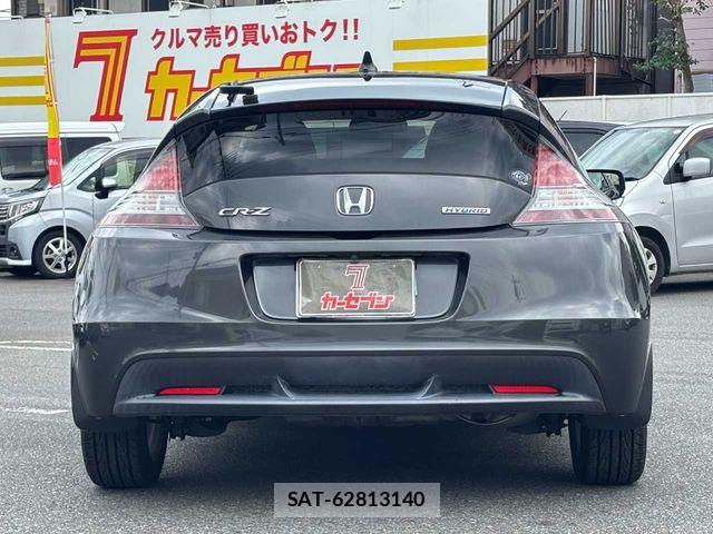 Honda CR-Z 2010-08 8244941-27