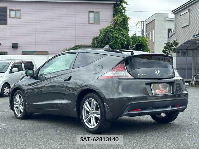 Honda CR-Z 2010-08 8244941-28