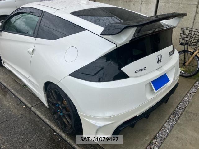 Honda CR-Z 2010-10 8244940-3