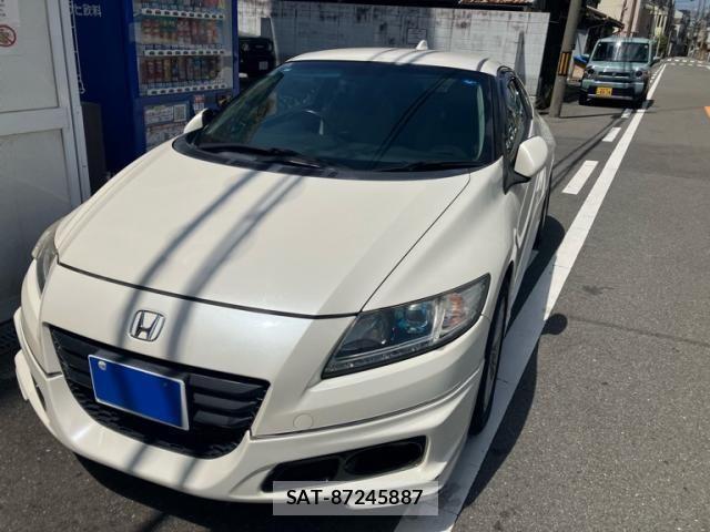 Honda CR-Z 2011-03 8244942-0