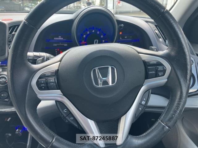 Honda CR-Z 2011-03 8244942-9