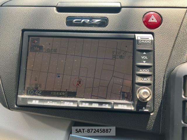 Honda CR-Z 2011-03 8244942-10