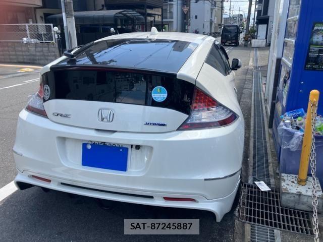 Honda CR-Z 2011-03 8244942-1