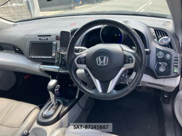 Honda CR-Z 2011-03 8244942-7