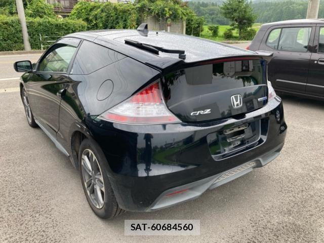 Honda CR-Z 2012-12 8244943-6