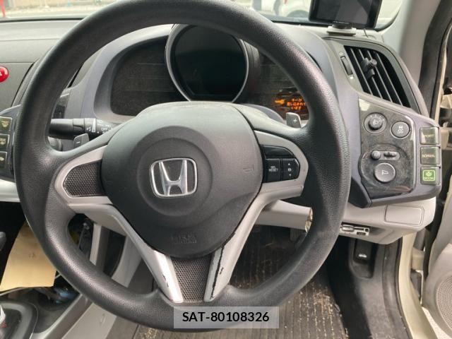 Honda CR-Z 2010-11 8313989-15