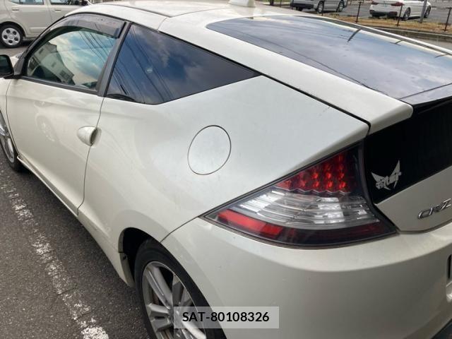 Honda CR-Z 2010-11 8313989-1