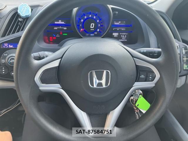 Honda CR-Z 2011-10 8313987-13