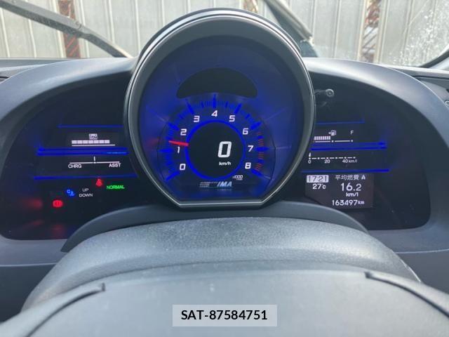 Honda CR-Z 2011-10 8313987-14