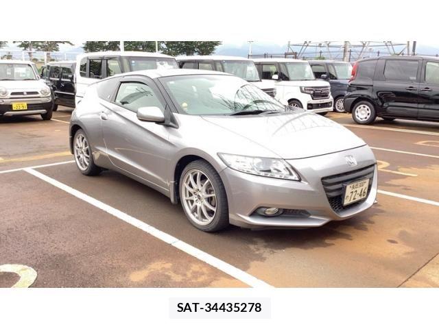 Honda CR-Z 2010-03 8335413-1