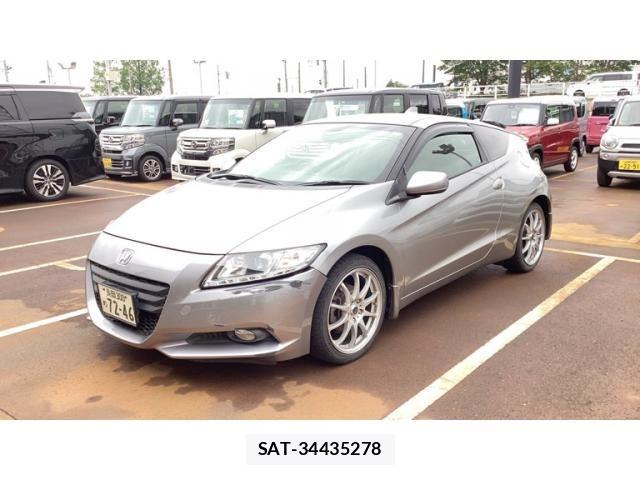 Honda CR-Z 2010-03 8335413-5