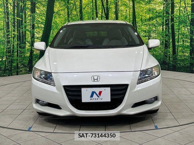 Honda CR-Z 2010-02 8335411-13