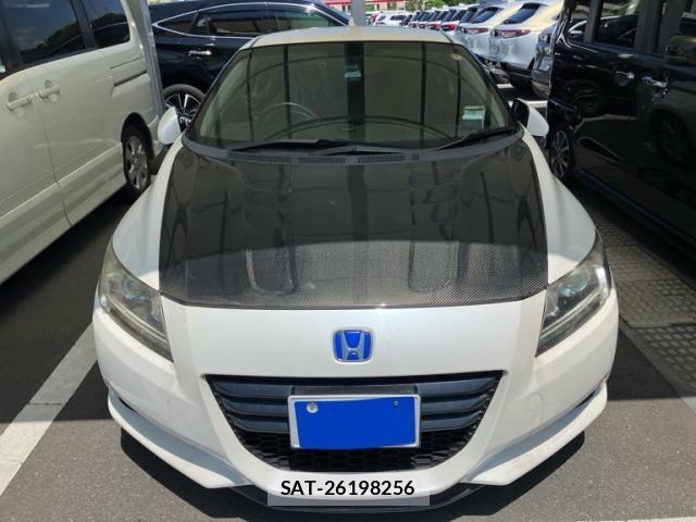 Honda CR-Z 2010-06 8335412-4