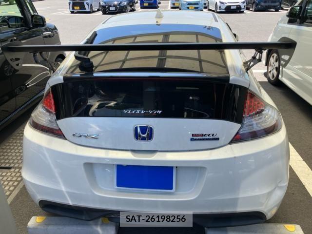 Honda CR-Z 2010-06 8335412-7