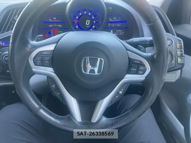 Honda CR-Z 2011-02 8354261-14