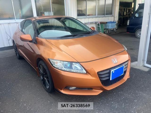Honda CR-Z 2011-02 8354261-1