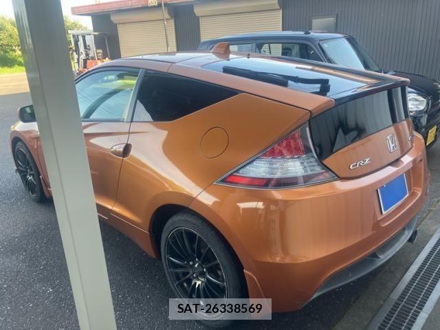 Honda CR-Z 2011-02 8354261-2