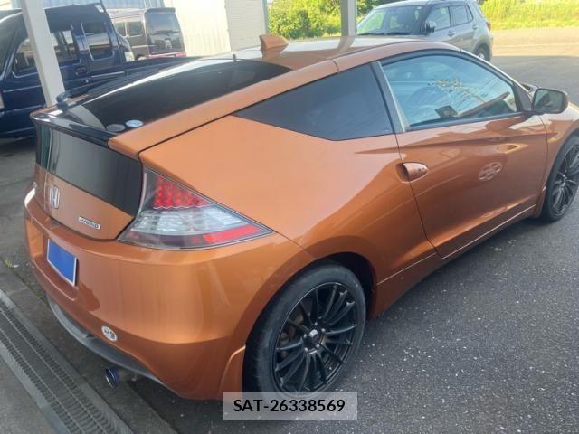Honda CR-Z 2011-02 8354261-3