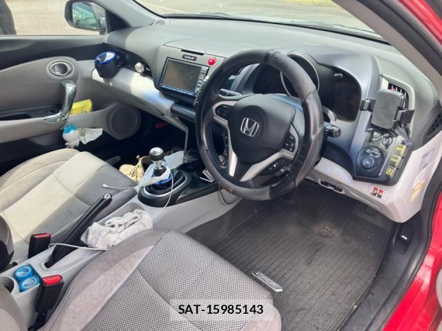 Honda CR-Z 2010-07 8411842-11