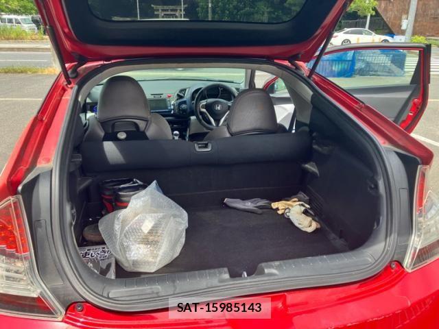 Honda CR-Z 2010-07 8411842-16