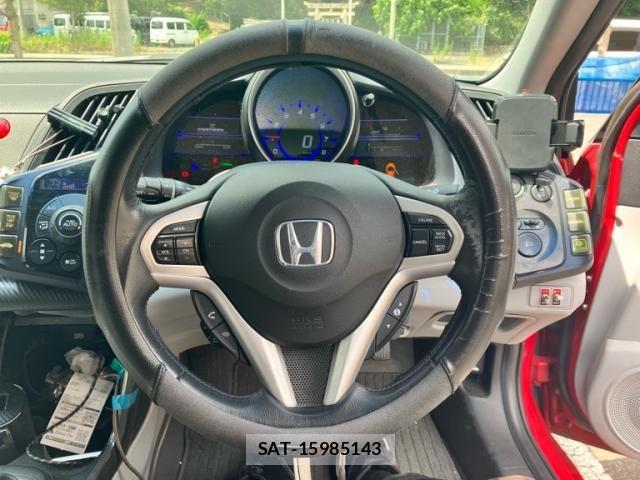 Honda CR-Z 2010-07 8411842-22