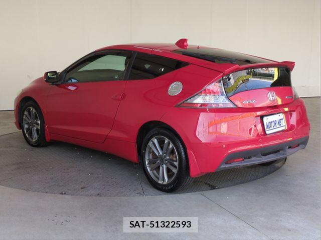 Honda CR-Z 2012-03 8411101-19