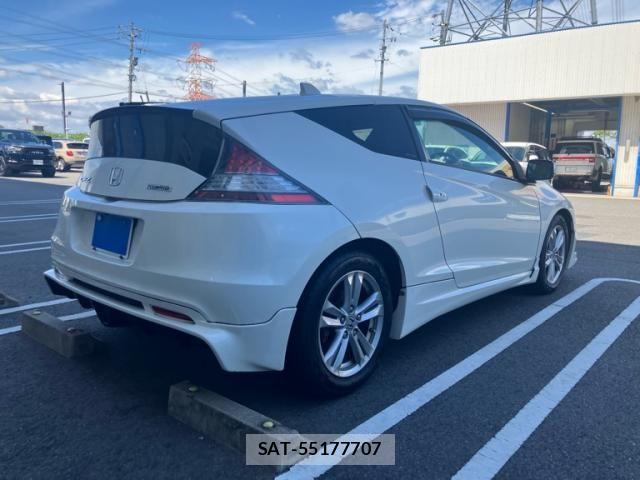 Honda CR-Z 2010-11 8438040-2