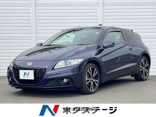 Honda CR-Z 2013-08 8438039-0
