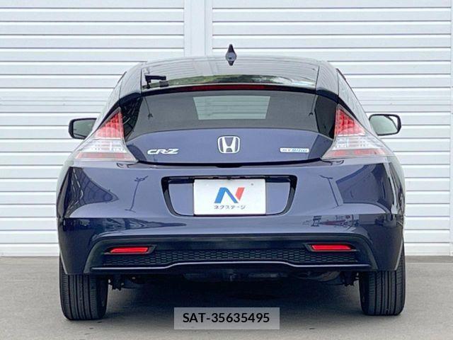 Honda CR-Z 2013-08 8438039-13