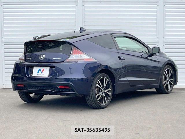 Honda CR-Z 2013-08 8438039-15