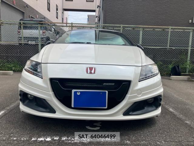 Honda CR-Z 2014-11 8457255-1