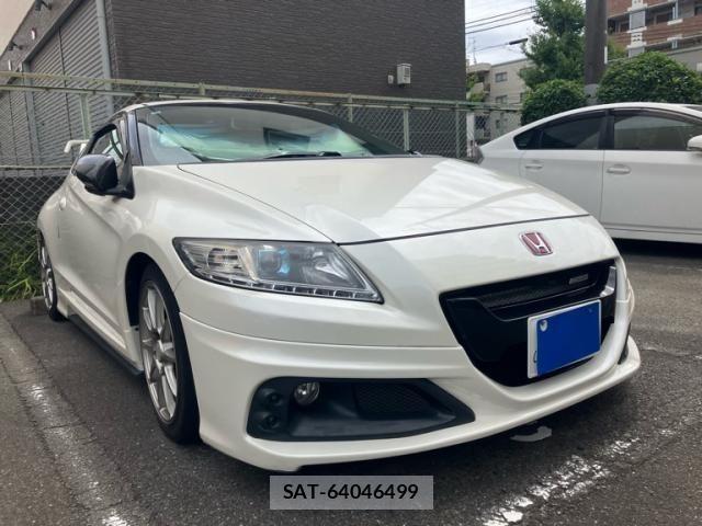 Honda CR-Z 2014-11 8457255-2