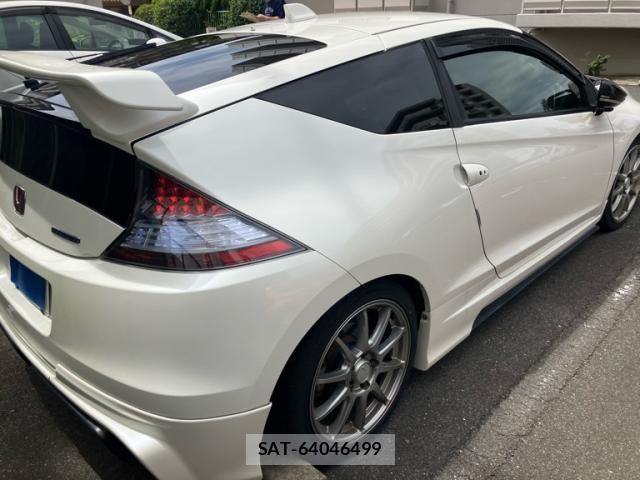 Honda CR-Z 2014-11 8457255-3