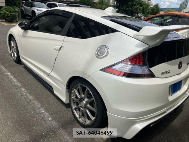 Honda CR-Z 2014-11 8457255-4