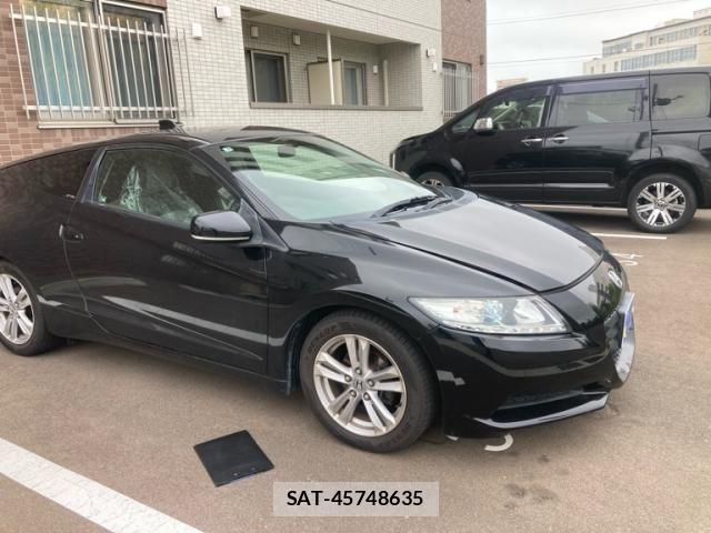 Honda CR-Z 2010-06 8457256-2