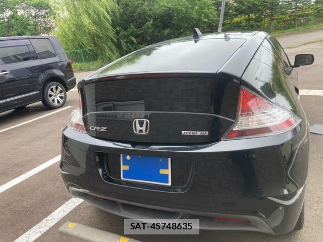 Honda CR-Z 2010-06 8457256-4
