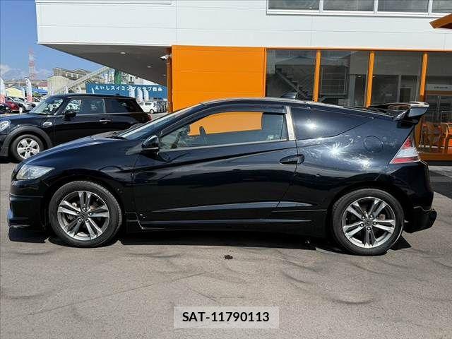 Honda CR-Z 2012-05 8626322-11